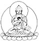 Teaching Mudra - Buddha 